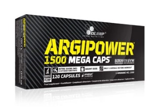 OLIMP ARGIPOWER 120 kaps VEGA SPORT MIKOŁÓW