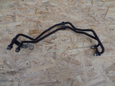 Шланг оливи 4b0317815d audi a6 c5 фото №1