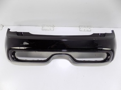 Бампер задня задній mini f56 sport фото №1