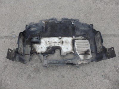 Плита захист pod двигун subaru impreza gh 07- 2.0 фото №1