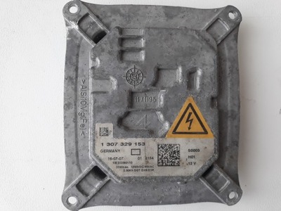 Модуль преобразователь bmw e90 e93 1307329153 фото №1