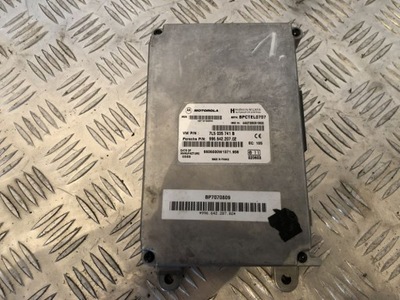 Porsche cayenne 4.5 блок керування модуль телефону фото №1