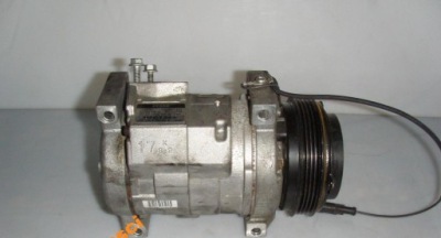 Компрессор кондиционера iveco daily 3.0 2009- фото №1