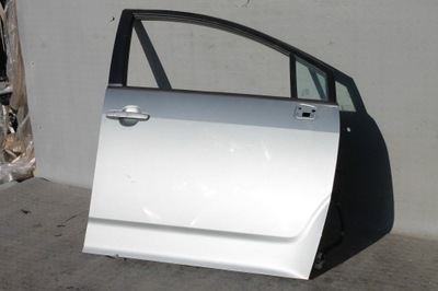 Двері правий перед праве corolla verso ii 1f8 04-09 фото №1