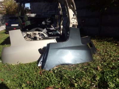 Крила задня renault espace iv фото №1