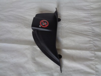 Jaguar xe x760 правая защита заглушка консоли фото №1