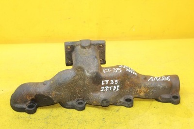 Колектор випускний vw lt 28 35 46 2.8 tdi фото №1