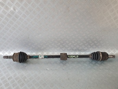 Привідний вал права довга opel corsa e 1.2 1.4 xer фото №1