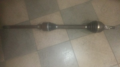 Приводной вал правая citroen c5 iii 1,6 ehdi фото №1