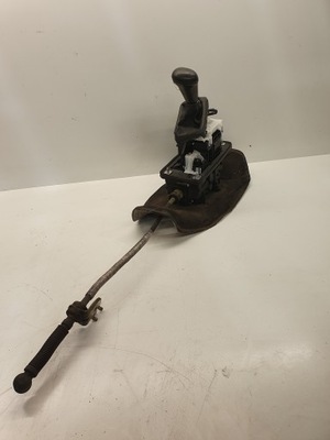 Вибірник домкрат audi a6 c6 автоматична коробка передач 4f2713041ah фото №1