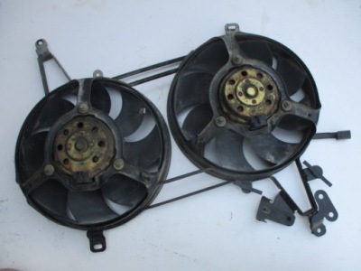 Marea bravo 97-03 1.9 jtd вентилятори радіатора фото №1