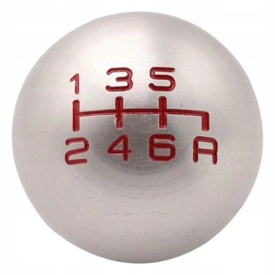 Ручка перемикання передач honda accord / civic - mugen фото №1