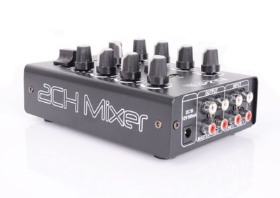 Mikser Ibiza Sound MIX500BT 2 - kanałowy