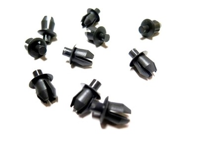 Клипсы штифт расширители крыла vw bora golf iv фото №1