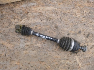 Mini f55 f56 f57 привідний вал ліва 8643371 перед cooper шарнір фото №1