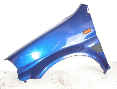 Honda hrv крыло левый fioletowy фото №1