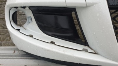 Megane 3 3 gt решётка заглушка w бампер фото №1