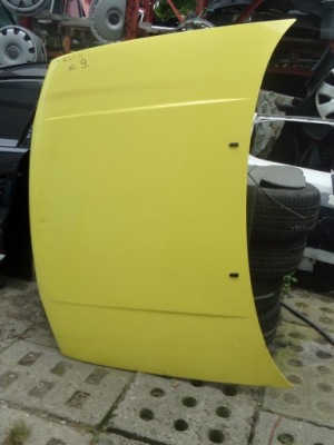 Vw golf 3 капот крышка двигателя фото №1