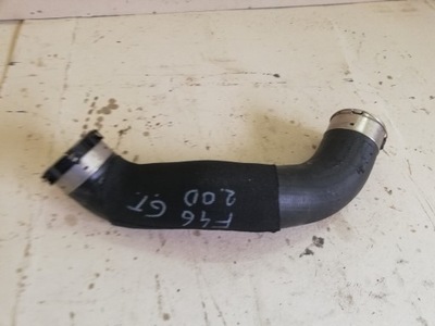 Bmw 2 f45 f46 труба интеркулер 2.0 d фото №1