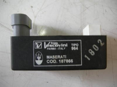 MODULE ECU CATALYST MASERATI 4200 GT 187866  