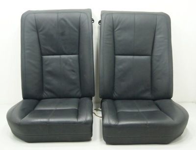 Заднє сидіння сидіння спинка mercedes s w221 long фото №1