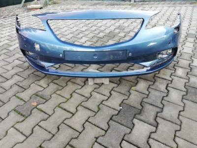 Бампер перед opel astra j iv cabrio фото №1