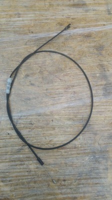 Renault megane iv трос капот фото №1