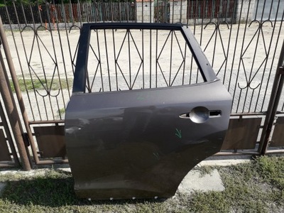 Дверь левая задняя nissan murano z51 фото №1