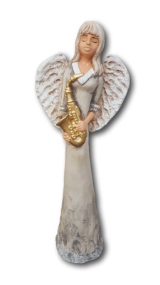 Podziękowanie figurka aniołka prezent Naomi 39cm