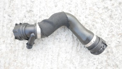 Bmw оригинальный номер 7789720 труба wąż шланг wody жидкость охлаждающий фото №1