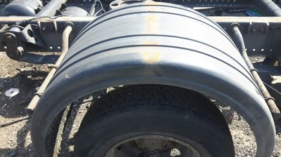 Підкрилок підкрилок задні man tgl фото №1