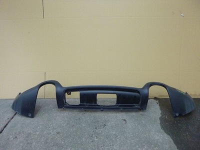 Mini countryman r60 s lift бампер задня накладка фото №1