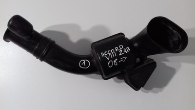 Honda accord viii 2,4 b труба повітря 2008 - фото №1