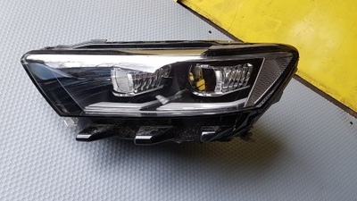 Vw t-roc лампа перед стекло фото №1