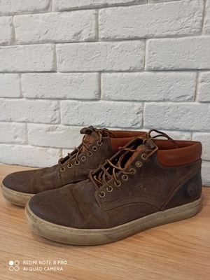 MĘSKIE ŚNIEGOWCE TIMBERLAND CUPSOLE CHUKKA R 45