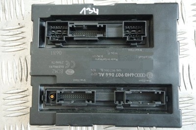 Модуль блок управления комфорта audi a8 4h0907064al фото №1