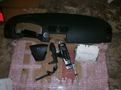 TORPEDA CONSOLA TORPEDA PARA VOLVO V50 S40 C30!!!  