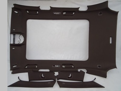 Стеля панорама porsche cayenne 7p 2010^ фото №1