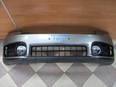 Бампер передний mini countryman f60 фото №1