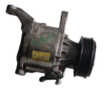 264 компресор кондиціонера boxer 447280-3270 фото №1