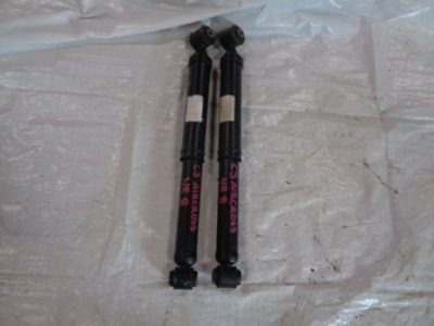 Citroen c3 aircross амортизатор задний правый левый фото №1