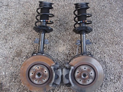 Амортизатор поворотный кулак правая espace v 2017r !!! фото №1