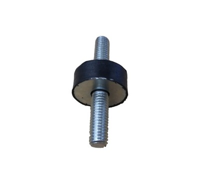 Подушка решітка гумовий елемент метал 25x10m8 renault magnum фото №1