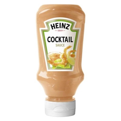 HEINZ SOS KOKTAJLOWY * COCKTAIL CHERRY