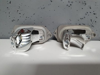 Модуль led свет поворота bmw f01 full led r l фото №1