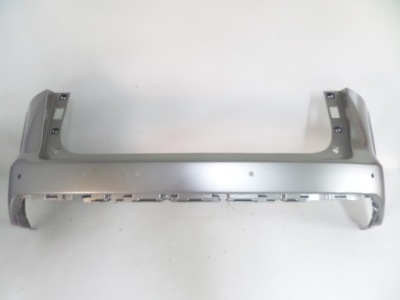 Бампер задний задняя lexus nx 14- фото №1