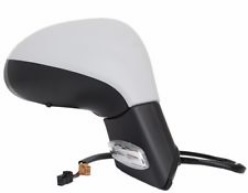 Peugeot 207 дзеркало зовнішнє ліва фото №1