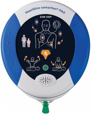 Defibrylator AED HeartSine SAMARITAN PAD 360P