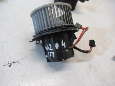 Вентилятор обдув mercedes w204 lift фото №1