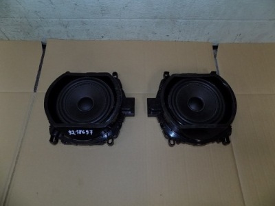 Bmw x6 e71 динамік низькочастотний сабвуфер 9218697 фото №1